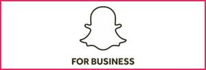 Snapchat for business