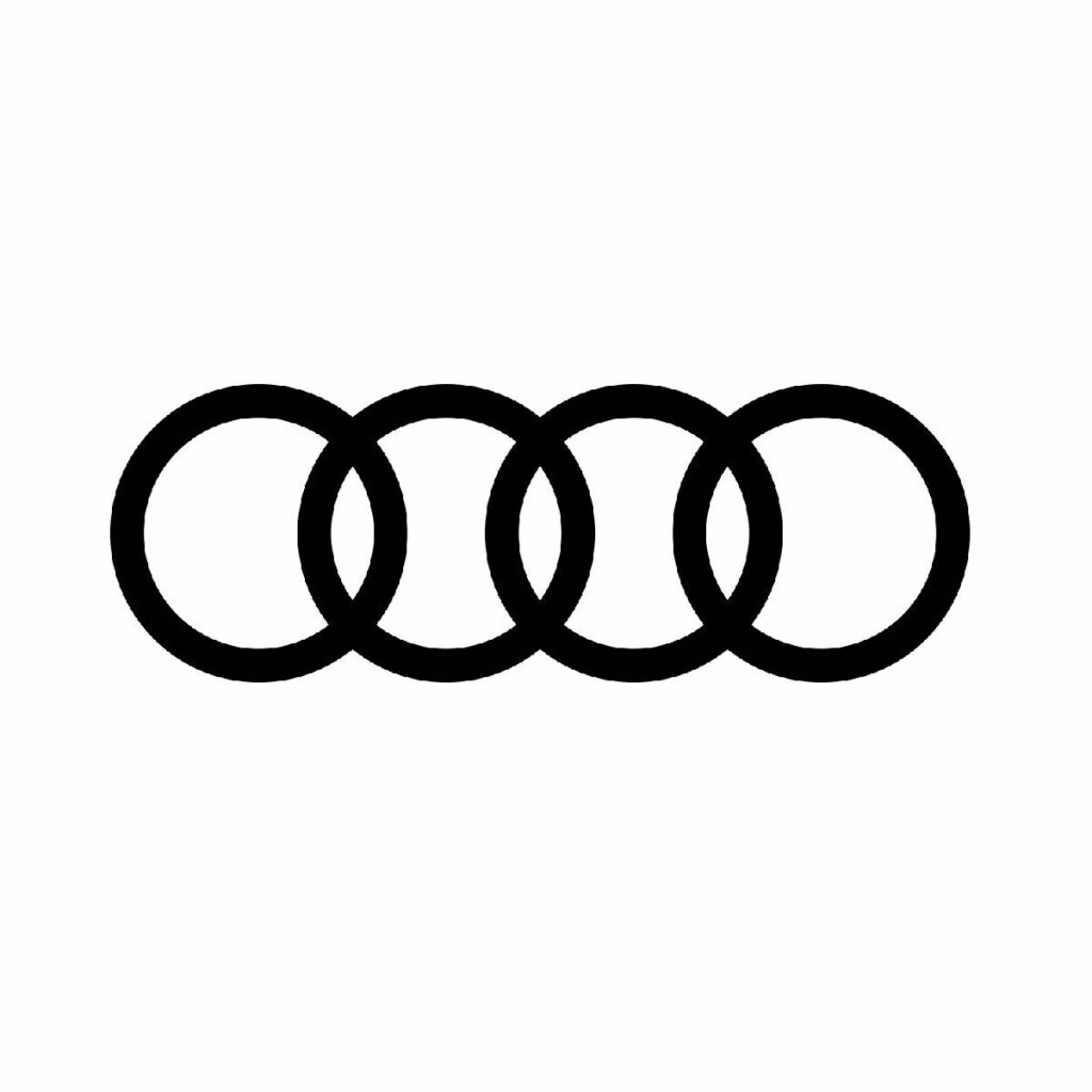 audi logo